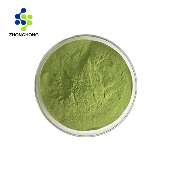 Brassica Oleracea Leaf Extract